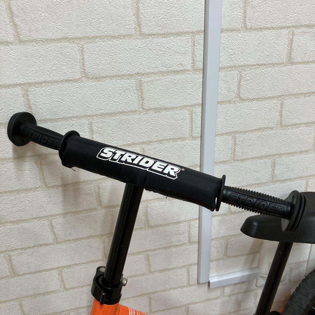 STRIDER ストライダー 12インチ オレンジ 正規品 バランスバイク