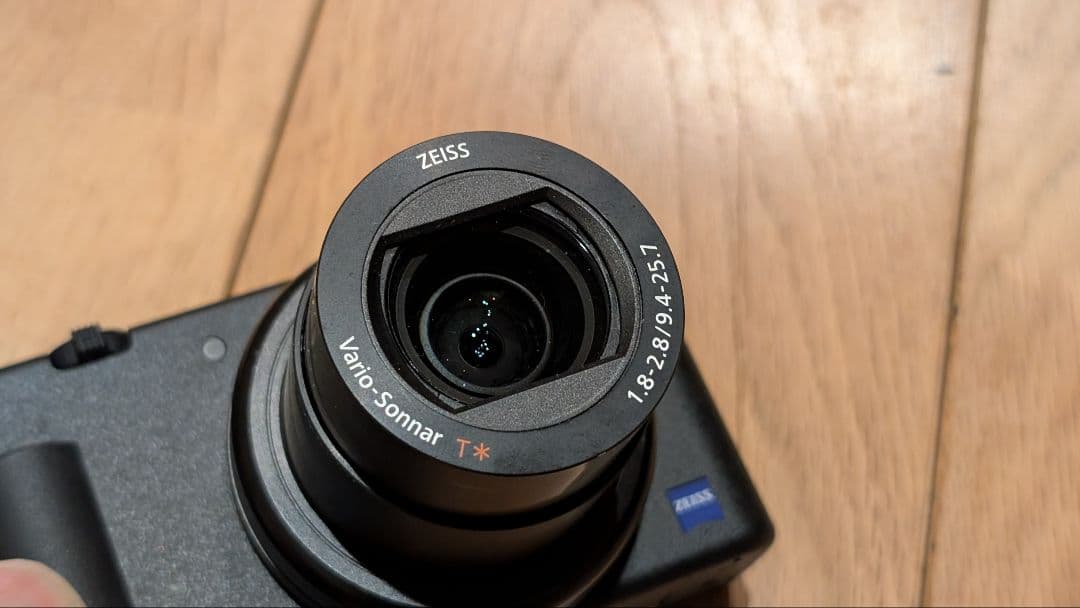 SONY ZV-1 シューティンググリップ 予備バッテリーセット美品