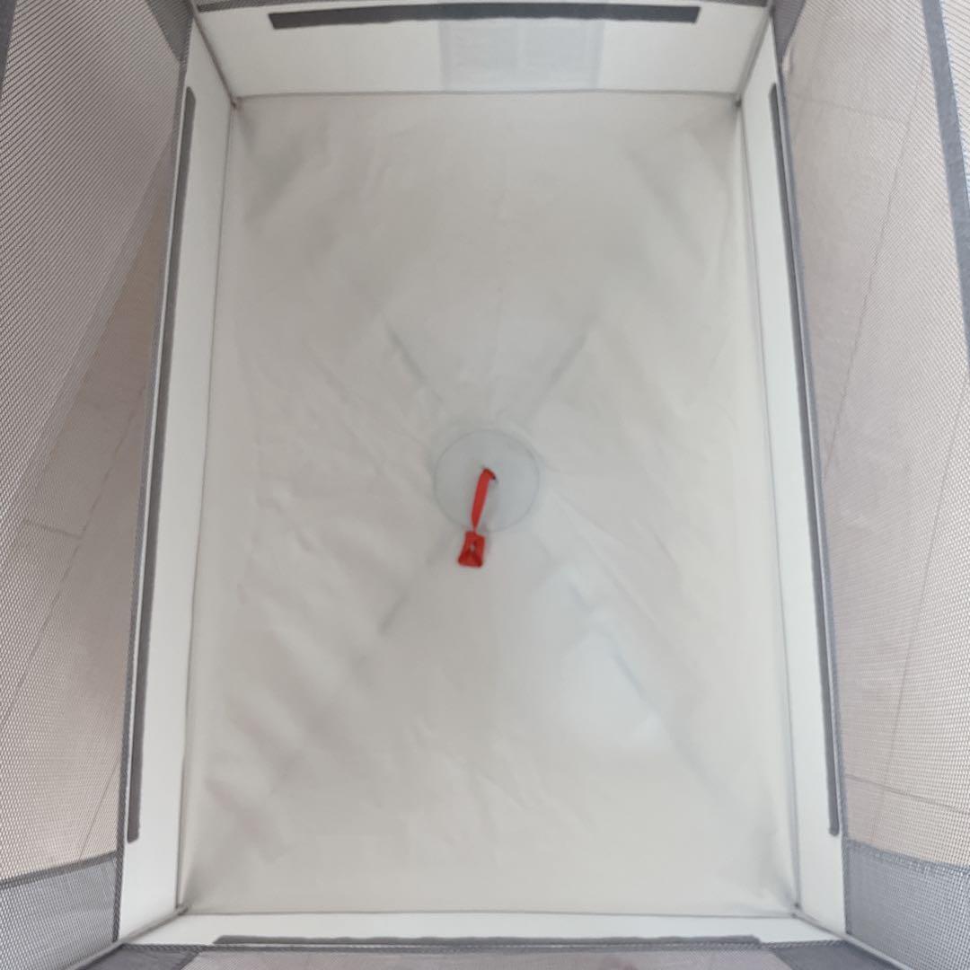 Aprica アップリカ ココネルエアー AB グレーベアー