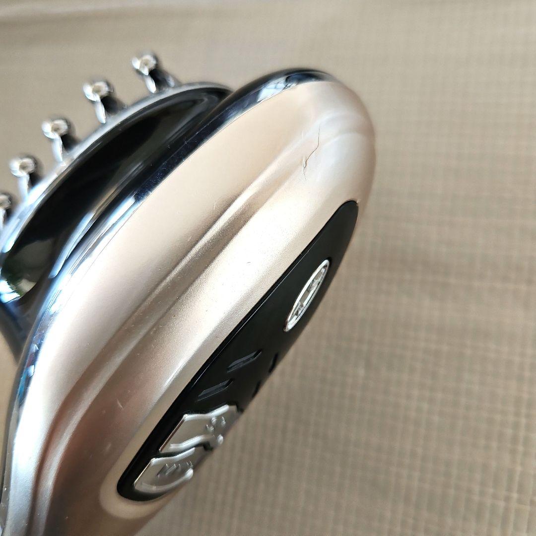 ドクタースカルプ　セカンド　美容器　ヘッドスパ　リフトアップ