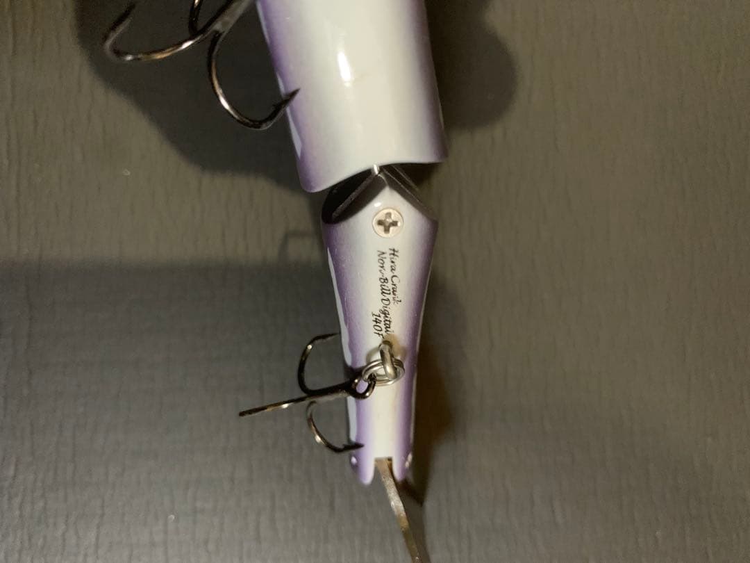 NORIES ヒラクランク 美品