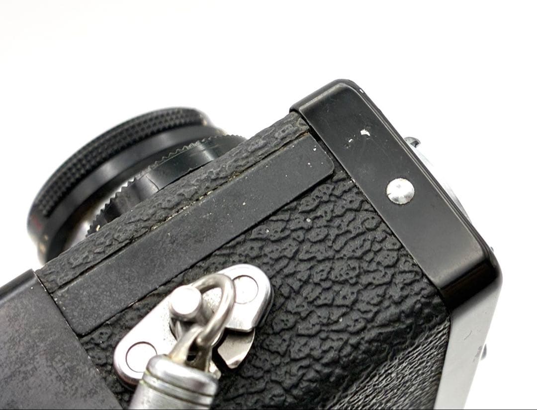 【完動品】Rollei 35 ドイツ製 Tessar F3.5 f=40mm