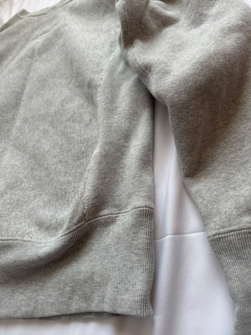 【美品】 champion リバースウィーブ スウェットM USMA