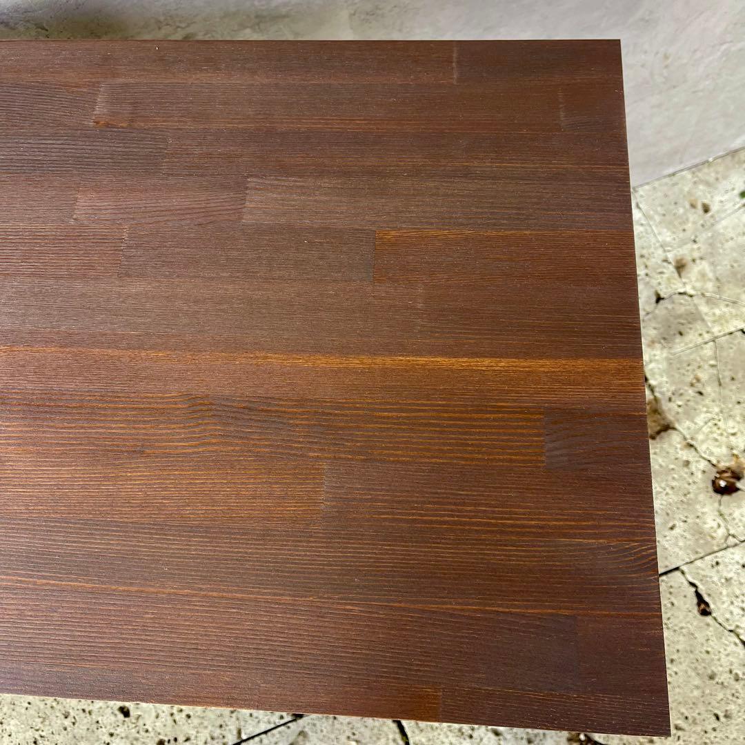 イギリス　アンティークミシン脚テーブル　SINGER 足踏みミシン　網目　鉄脚