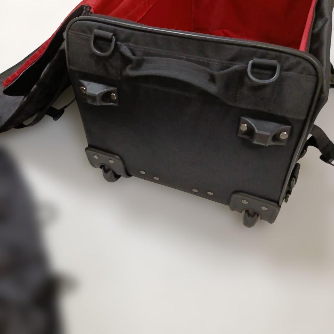 ヘンリービギンズ(Henly Begins)バイク (45L) キャスター付き