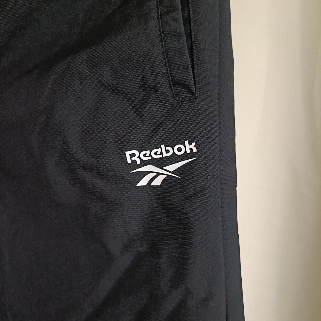 新品 Reebok Classic トラック セットアップ L 青×黒