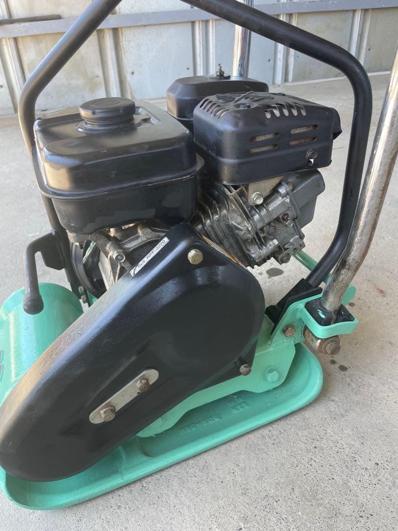 Mikasa 三笠産業 プレートコンパクター MVC- 50GB