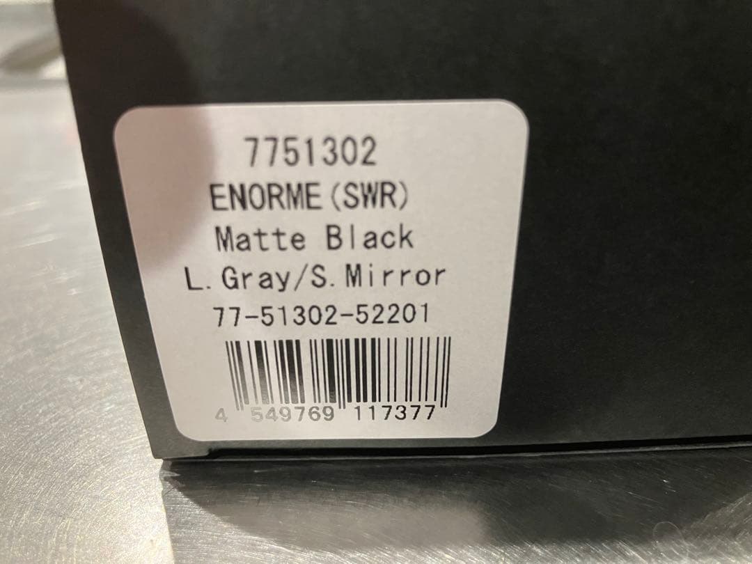 サイトマスター　エノルメ(SWR) グレーシルバーミラー タレックス