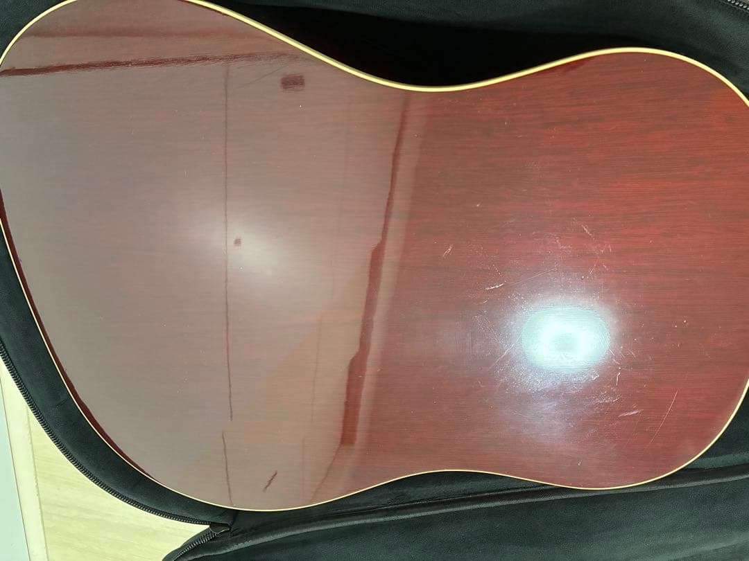 ギター Gibson 1960s J45 WR 2018