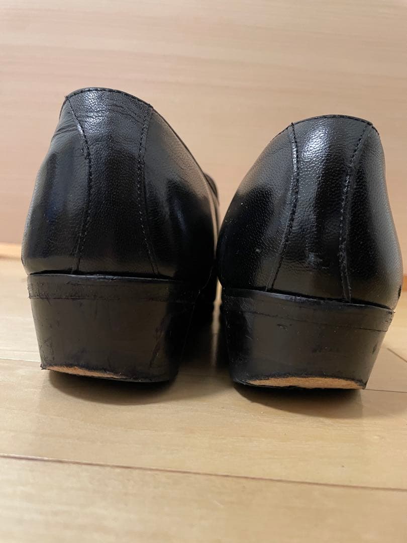 ヴィンテージ Prisms Collection レザーシューズ ローファー