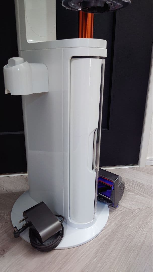 ダイソン dyson V10 SV12 専用フロアドック付き エコモード52分