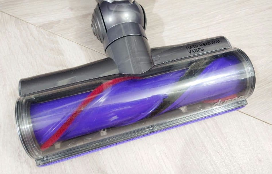 ダイソン dyson V10 SV12 専用フロアドック付き エコモード52分