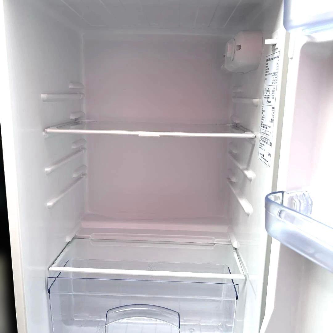 山善/冷蔵庫/128L/2022年製/ハイセンス/2021年製/洗濯機4.5kg