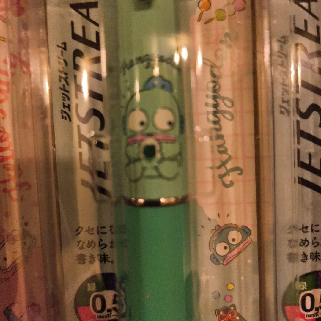 JETSTREAM　4＆1　 6本セット 限定版　サンリオ