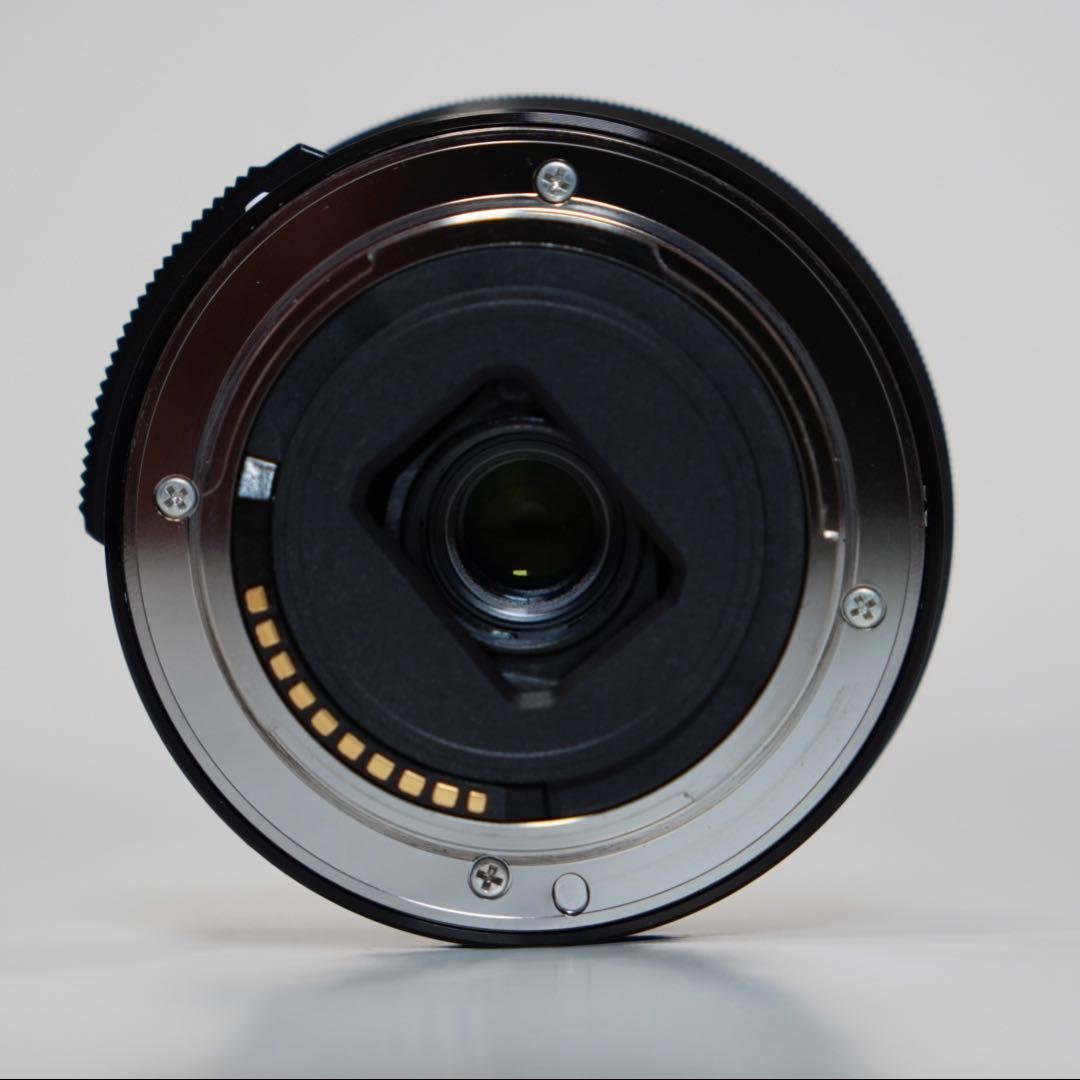 レンズ(ズーム) SONY PZ 16-50mm 3.5-5.6 OSS SELP1650