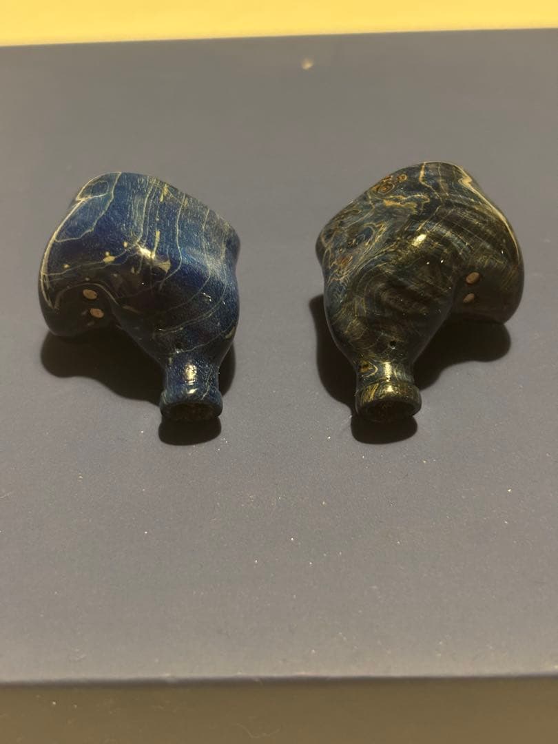 イヤホン Noble FoKus Prestige (Blue)