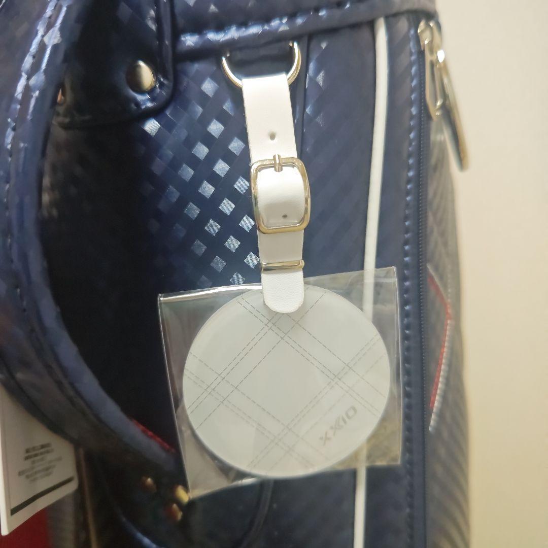 ゼクシオ ネイビー ゴルフバッグ・キャディバッグ