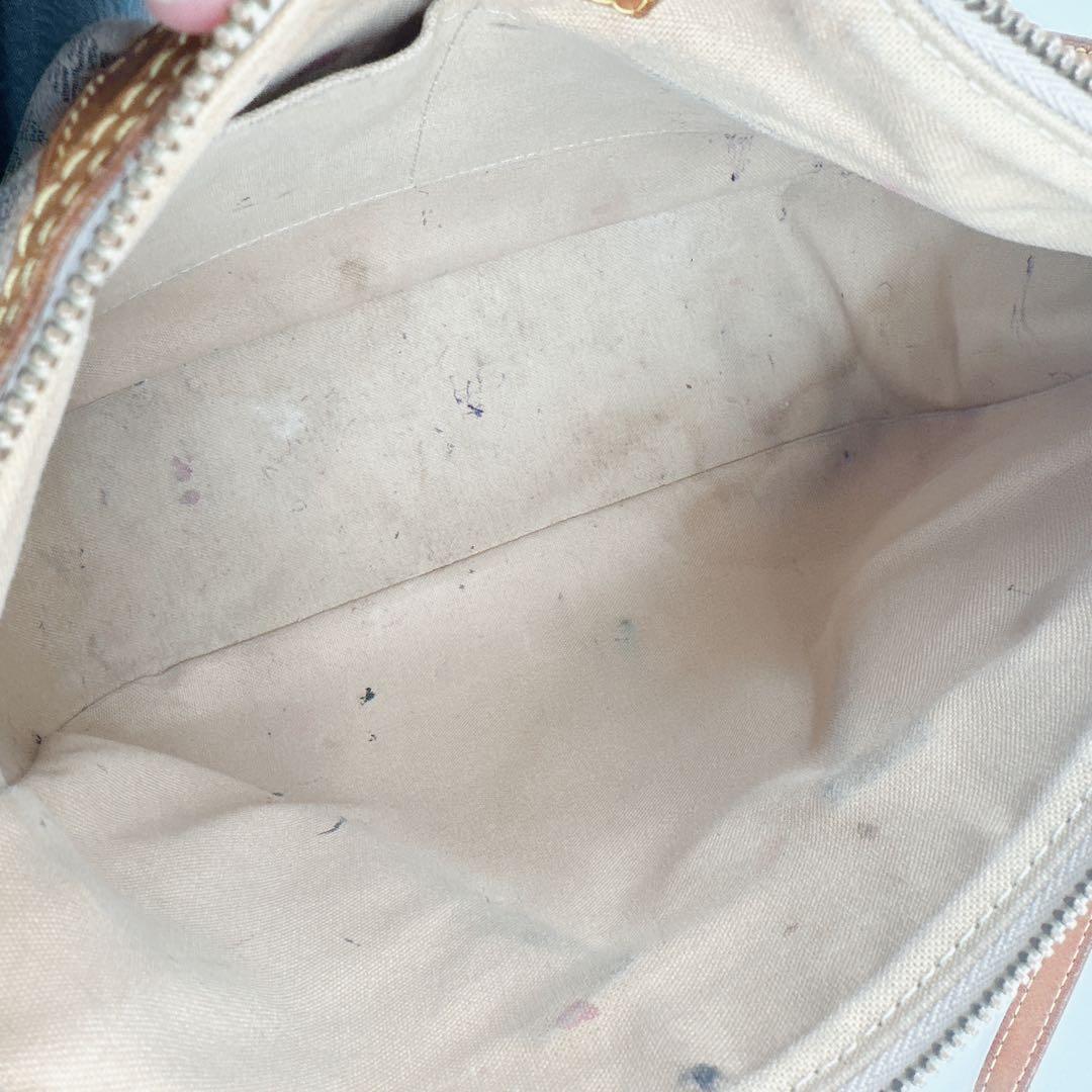 ルイヴィトン　ダミエアズール　シラクーサPM ショルダーバッグ