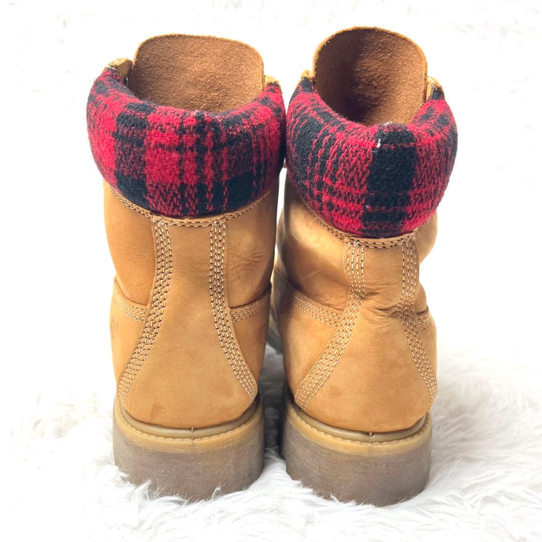 【極美品】 ティンバーランド 6インチ プレミアムブーツ 33561 26cm