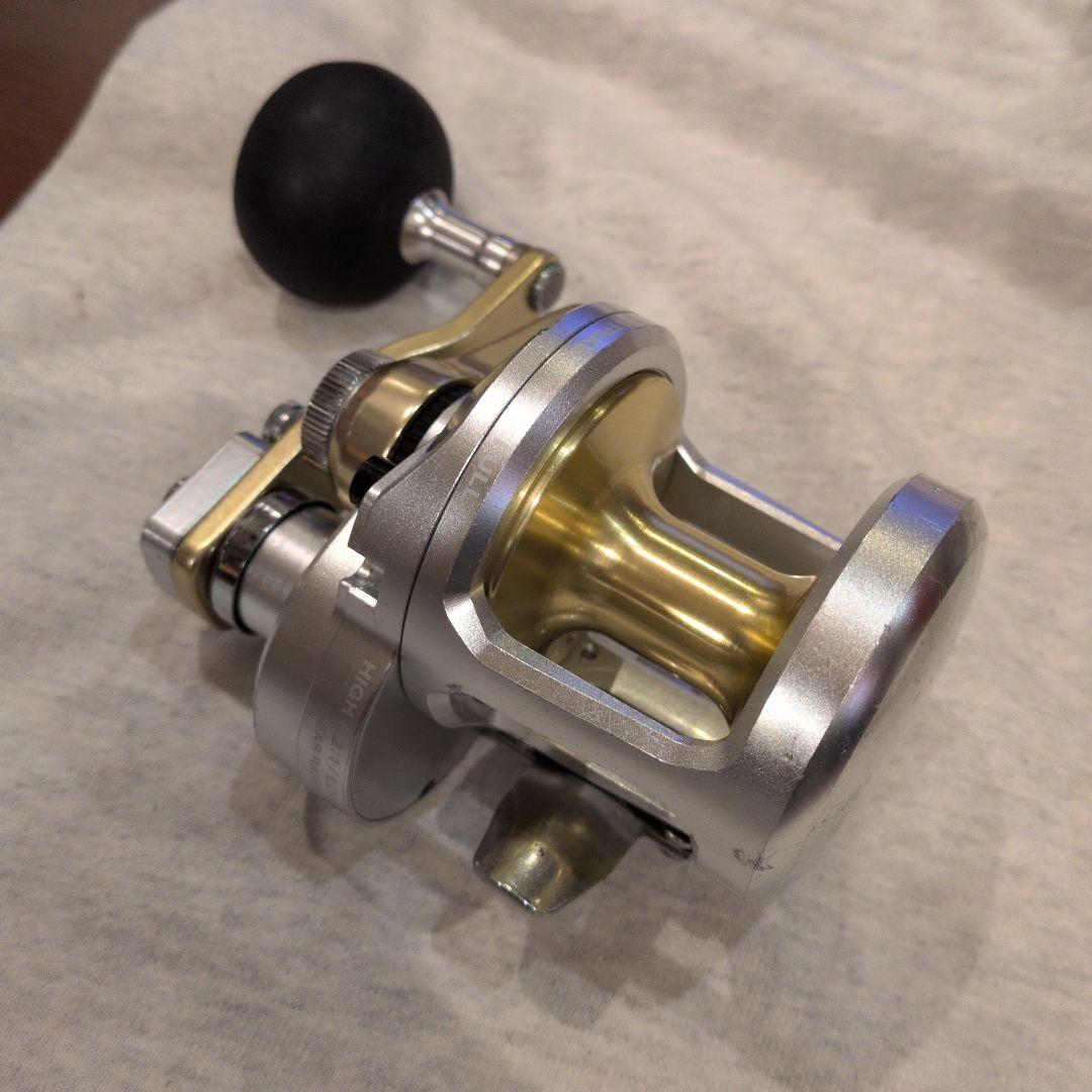 シマノ　ジガー　ＬD 2000 Ⅱ 美品