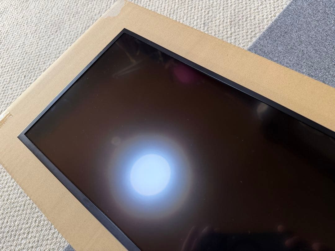 LG製 LD290EJS-FPN1 ACアダプタ付き