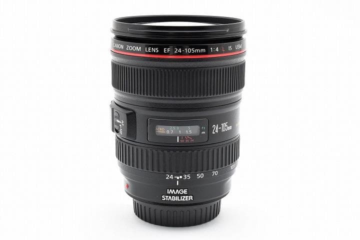 15398 Canon EF 24-105mm F4 L IS USM キヤノン