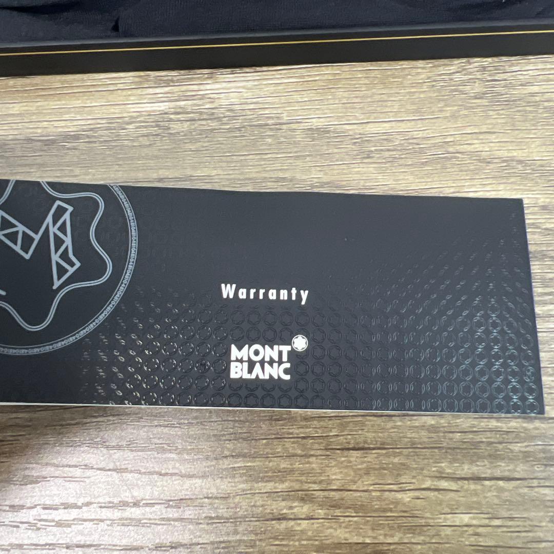 ◾️プラチナ美品◾️モンブランP164ボールペン