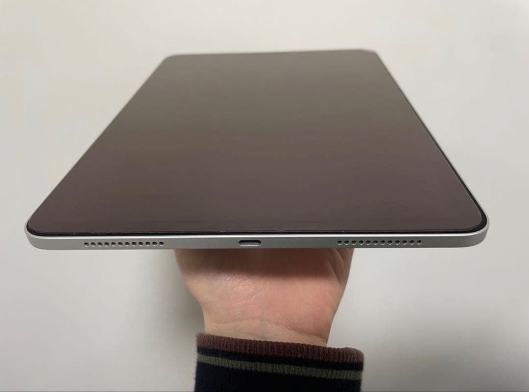 美品 iPadAir4 本体 シルバー