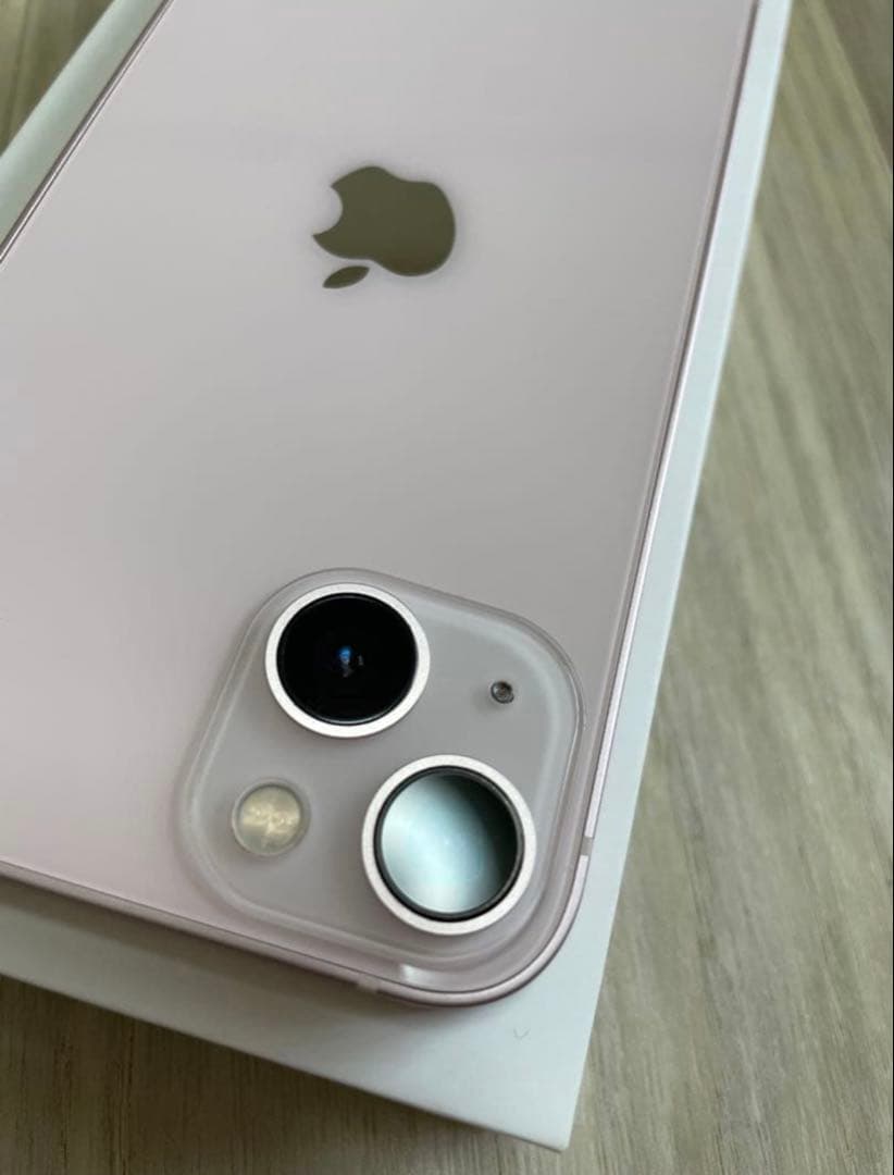 【新品同様★電池新品】iPhone 13 mini 128GB