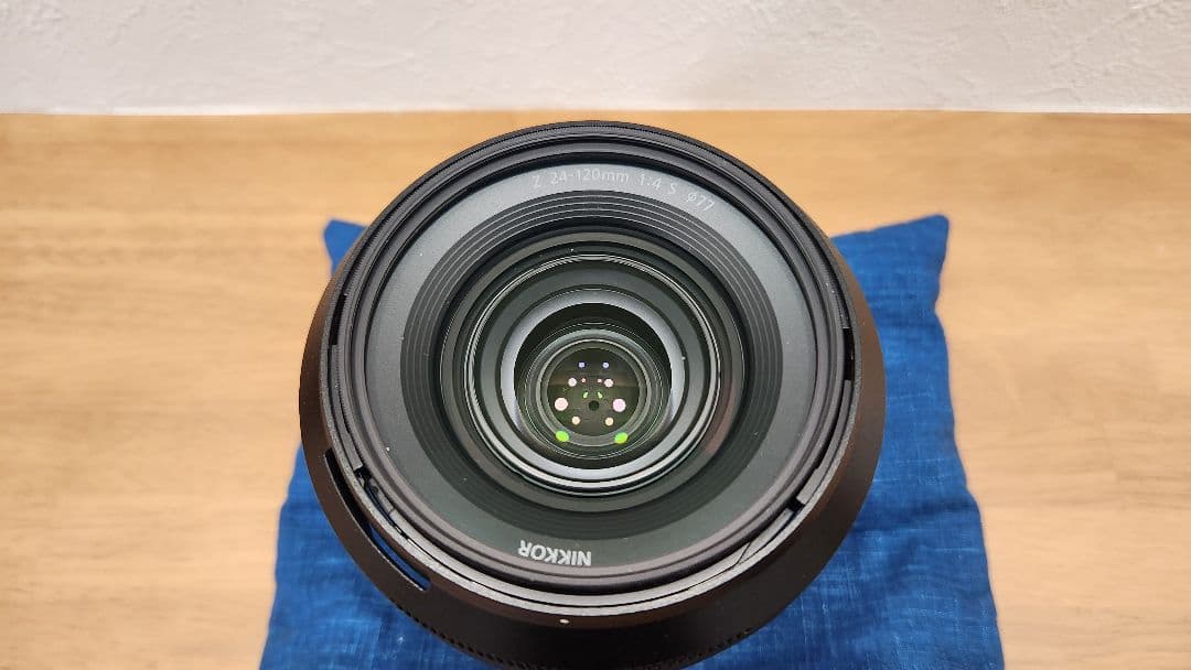 【極美品】Nikon Z6Ⅲ 24-120 f/4 S レンズキット おまけ付き