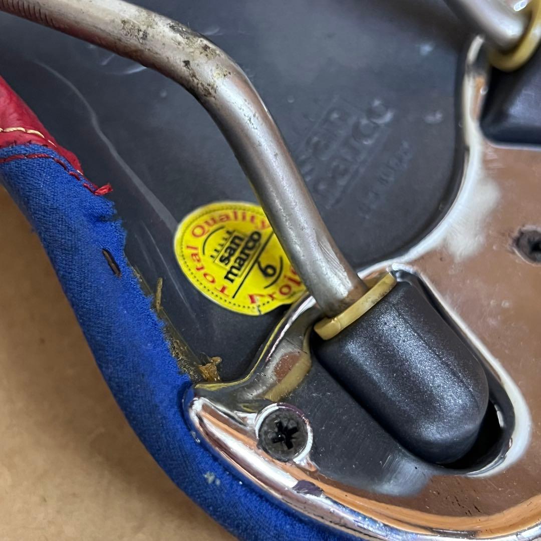 【希少】Selle San Marco COLNAGO Hoskar 80年代