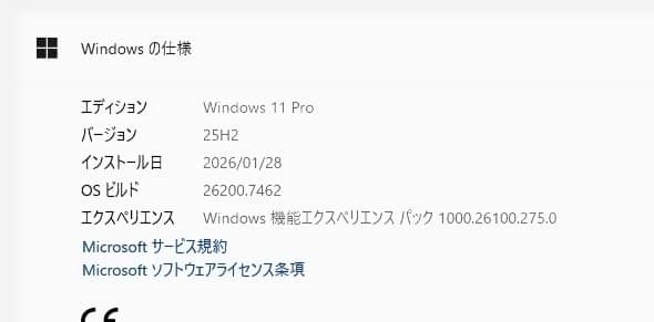 ThinkPad L590 Corei5 8GB SSD256GB win11⑧