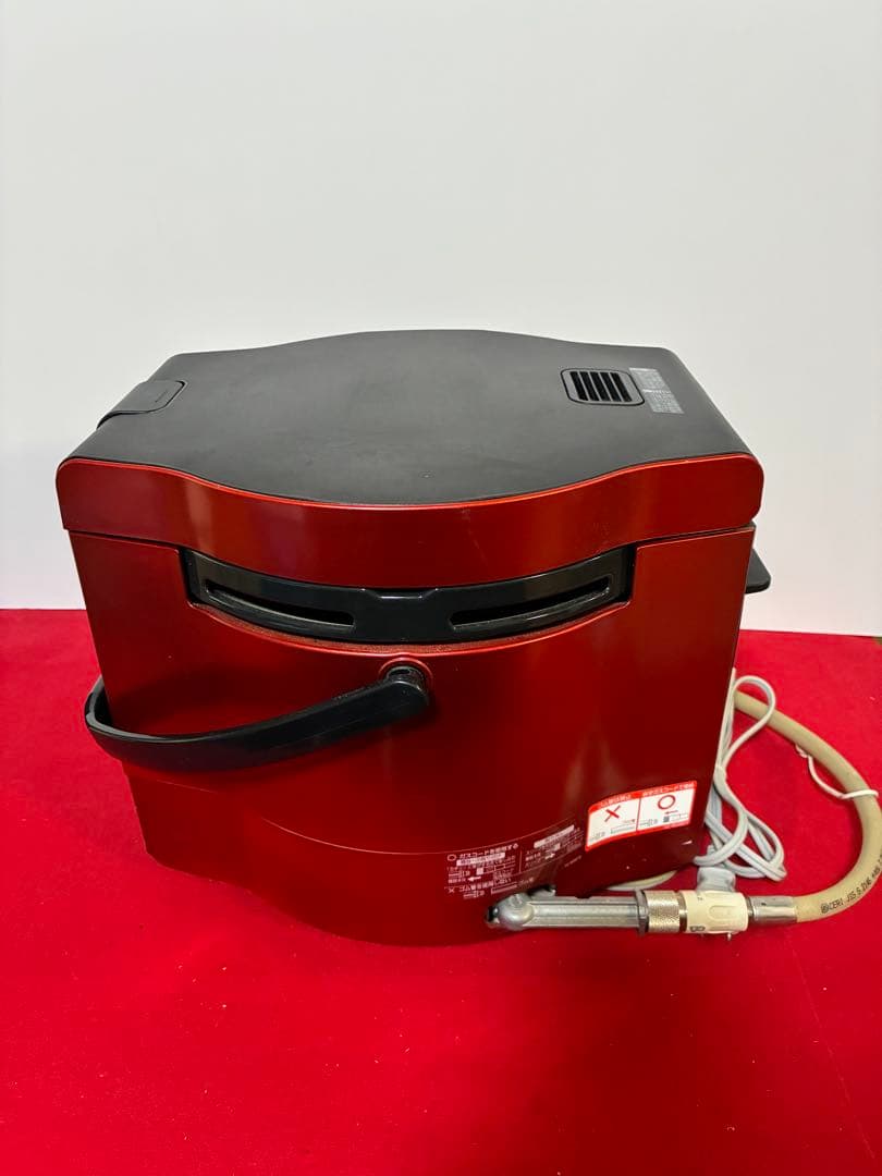 パロマ ガス炊飯器「炊きわざ」PR-M09TR LPガス用 5合