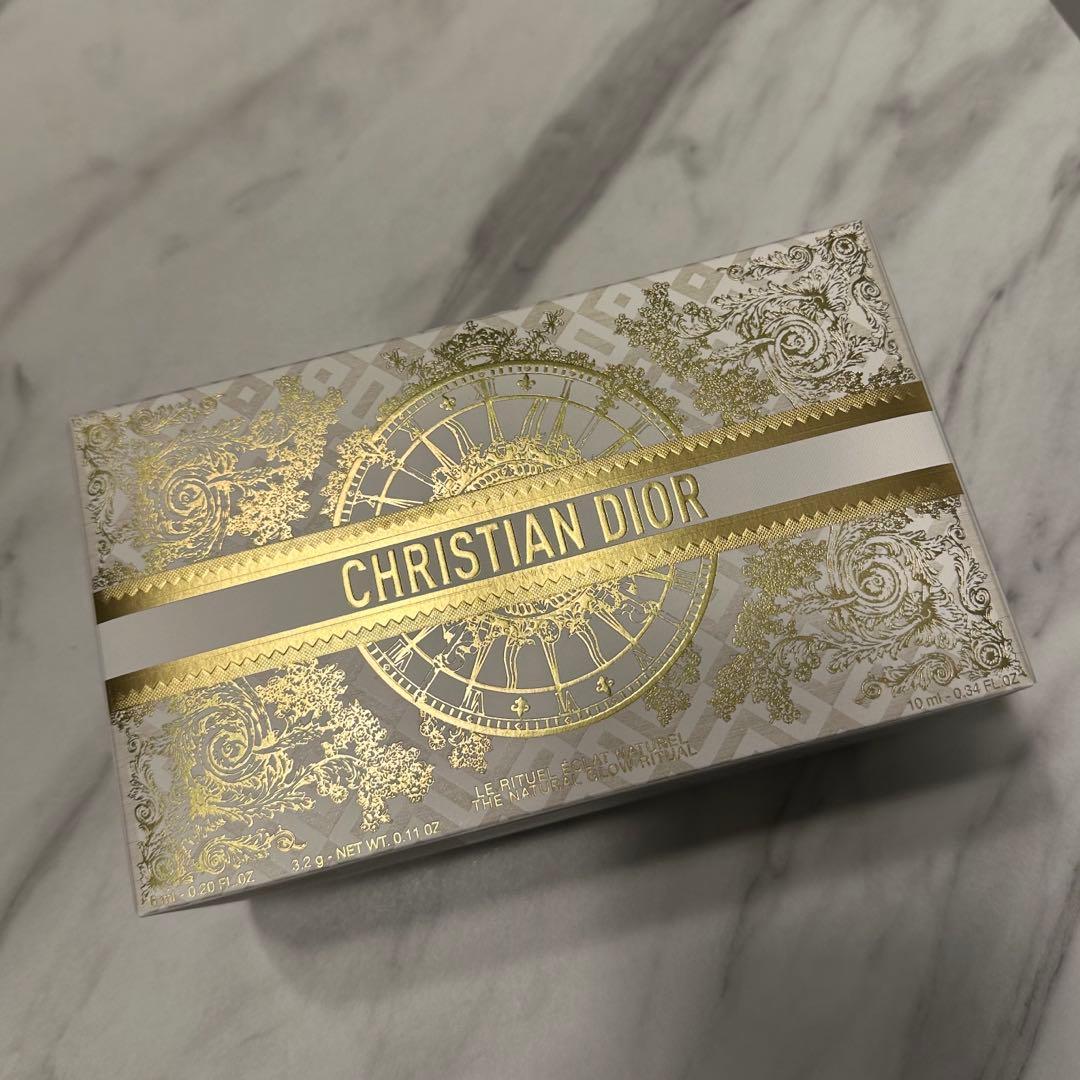 Dior ホリデーオファー 新品未開封 クリスマスコフレ
