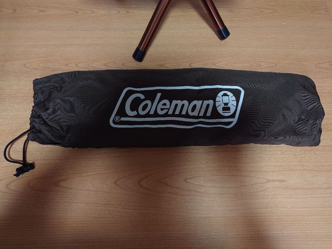 期間限定値引　美品　コールマン　コンフォートマスターデラックスレイチェア