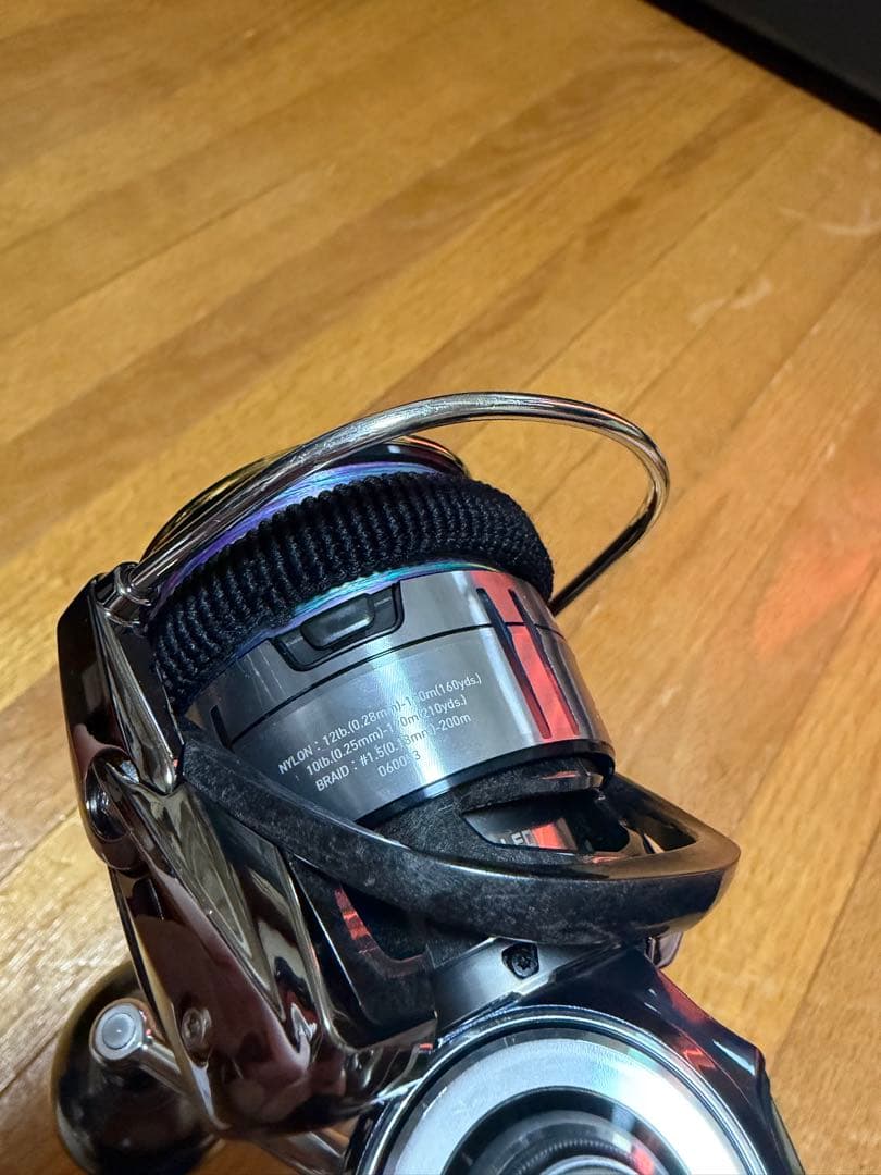 リール DAIWA 19CERTATE LT 4000-CXH
