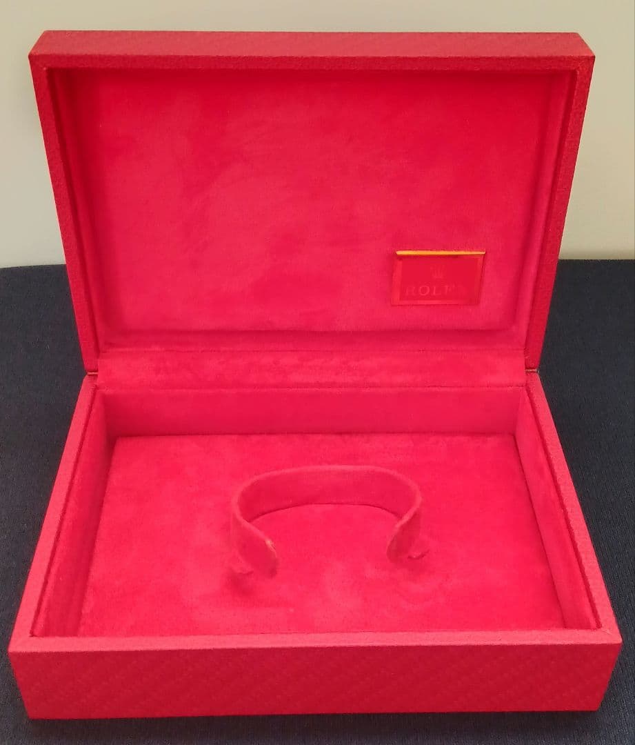 ROLEX　 箱