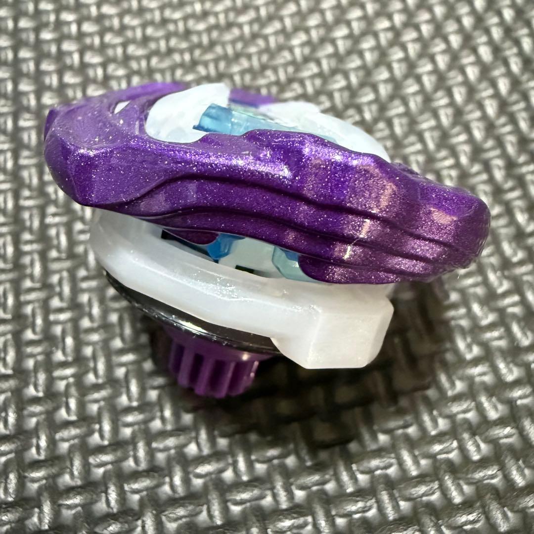 【開封品未使用】　ワイバーンホバー　メタルコートバイオレット　ラストワン