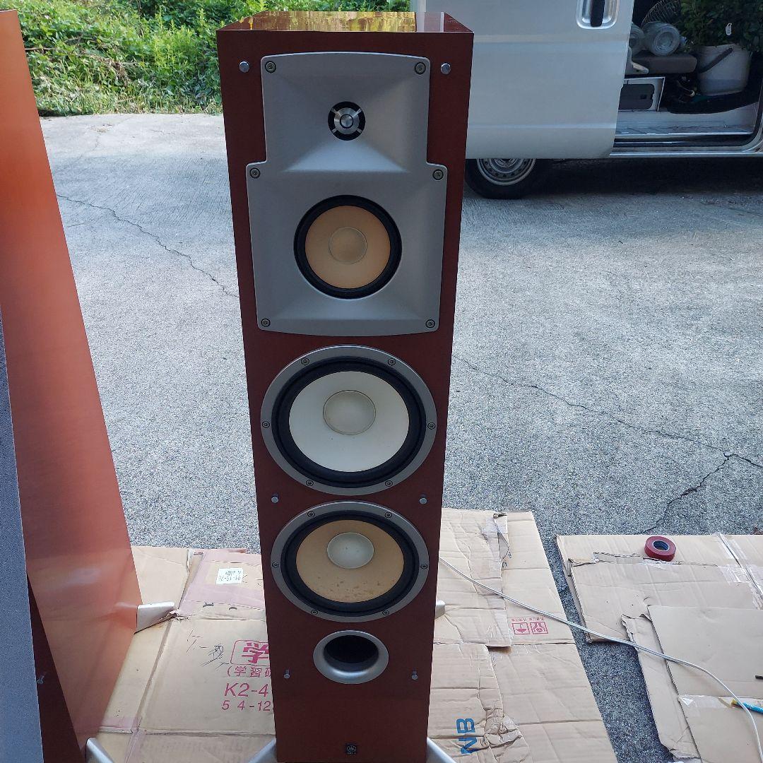 【現状品】YAMAHA ヤマハ NS-8HX トールボーイ型 スピーカー 左側