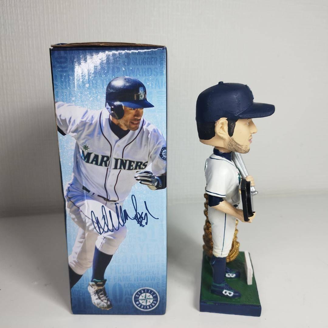 イチロー マリナーズ 殿堂入り ボブルヘッド バブルヘッド 非売品 ゴ I0A4