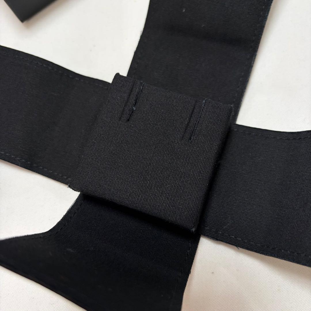 美品　シャネル　アクセサリー入れ　空箱　2個セット　ケース　デニム　現行品