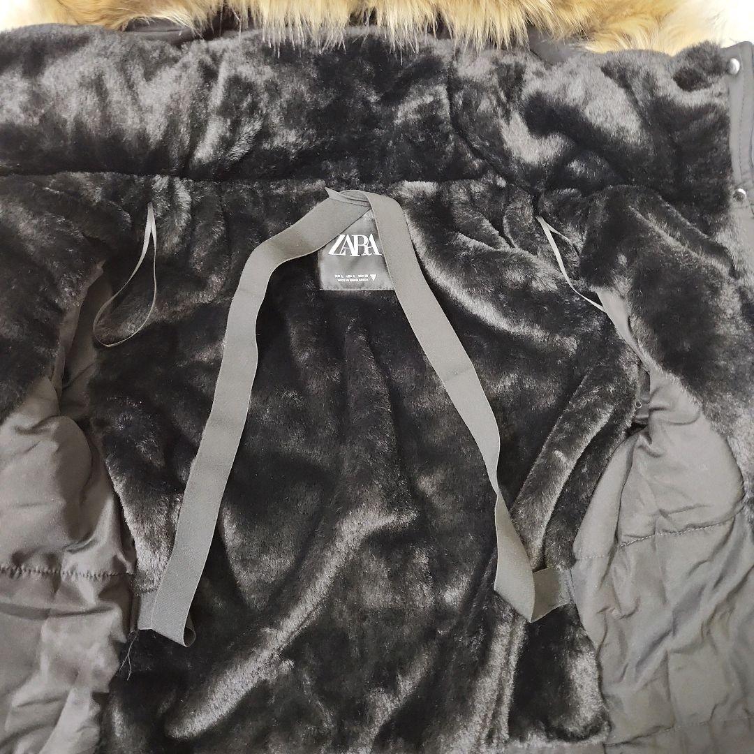 ✨美品✨ZARA ウォーター＆ウインド プロテクト アノラックコートジャケット