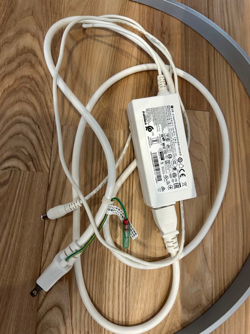 LG 27インチ 4K 27UP650-W