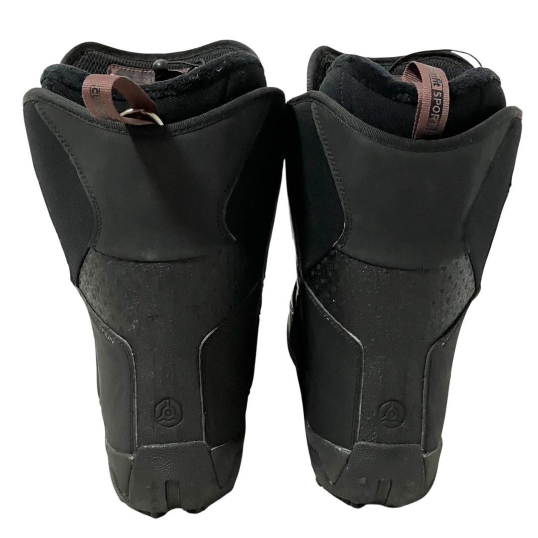 SALOMON スノーボードブーツ customfit Boa 25cm ボア