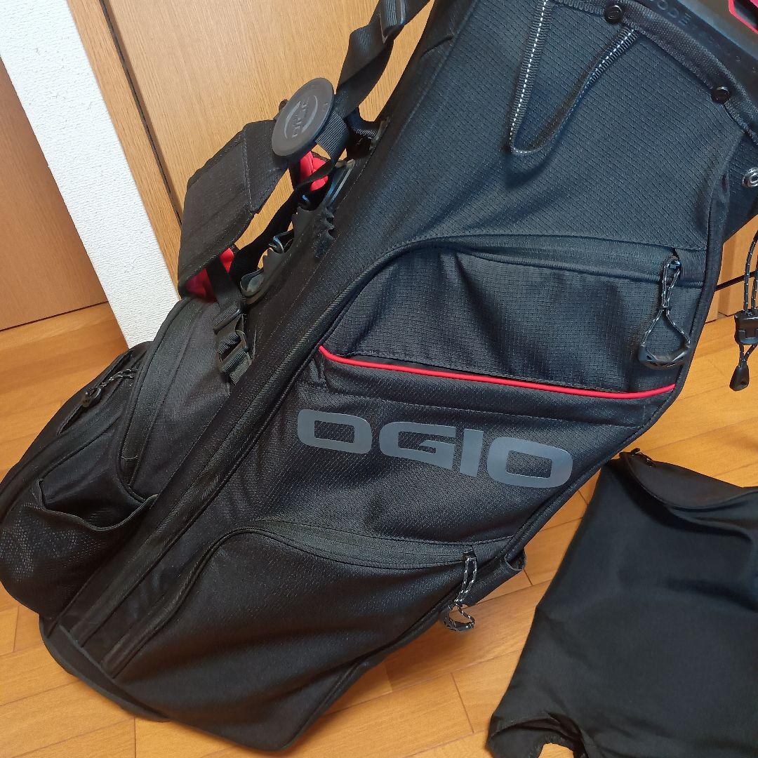 マ*サ様 OGIO Woode Hybrid Bag 10型 軽量2.49kg