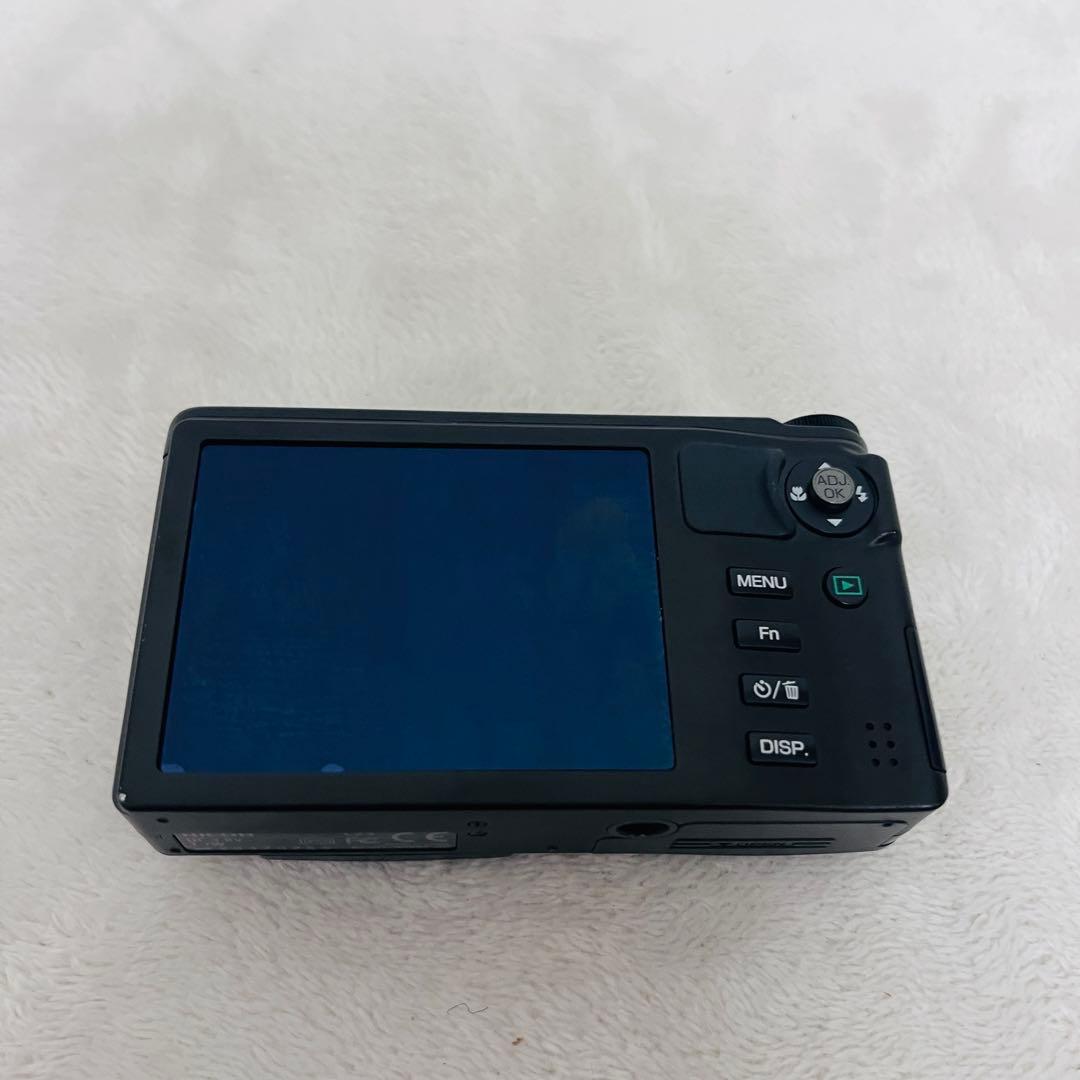 RICOH CX4 デジタルカメラ　コンパクト　美品 付属品多数　箱付き