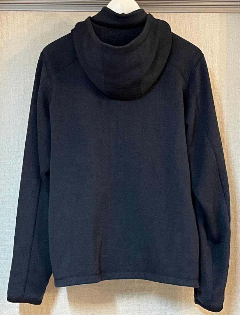 Patagonia ベター・セーター・フーディ NAVY M 2010年製