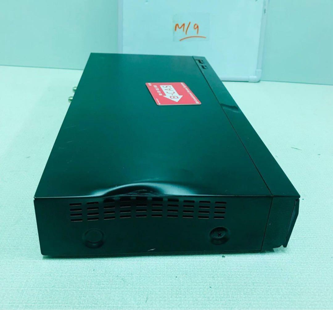 Panasonic DMR-4S100 4Kチューナー内蔵 動作品