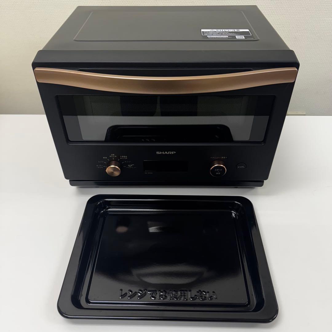 【即日発送可能‼️】SHARP オーブンレンジ RE-SD18A-B 23年製