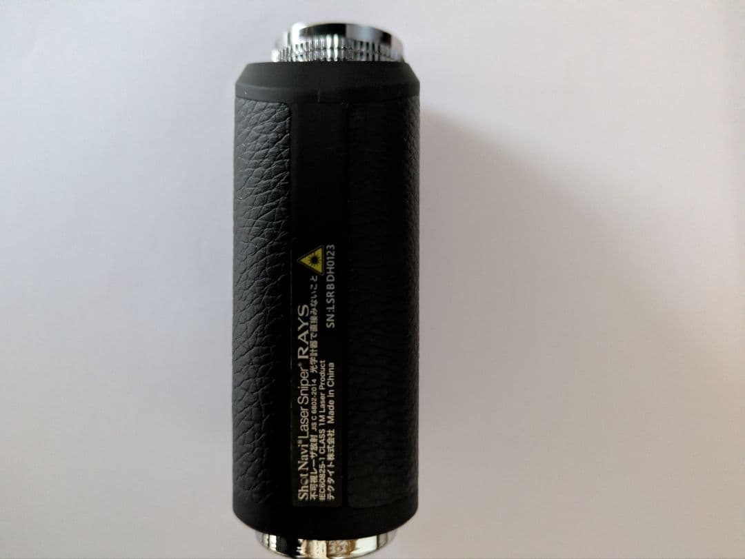 Laser Sniper RAYS ゴルフ用距離計